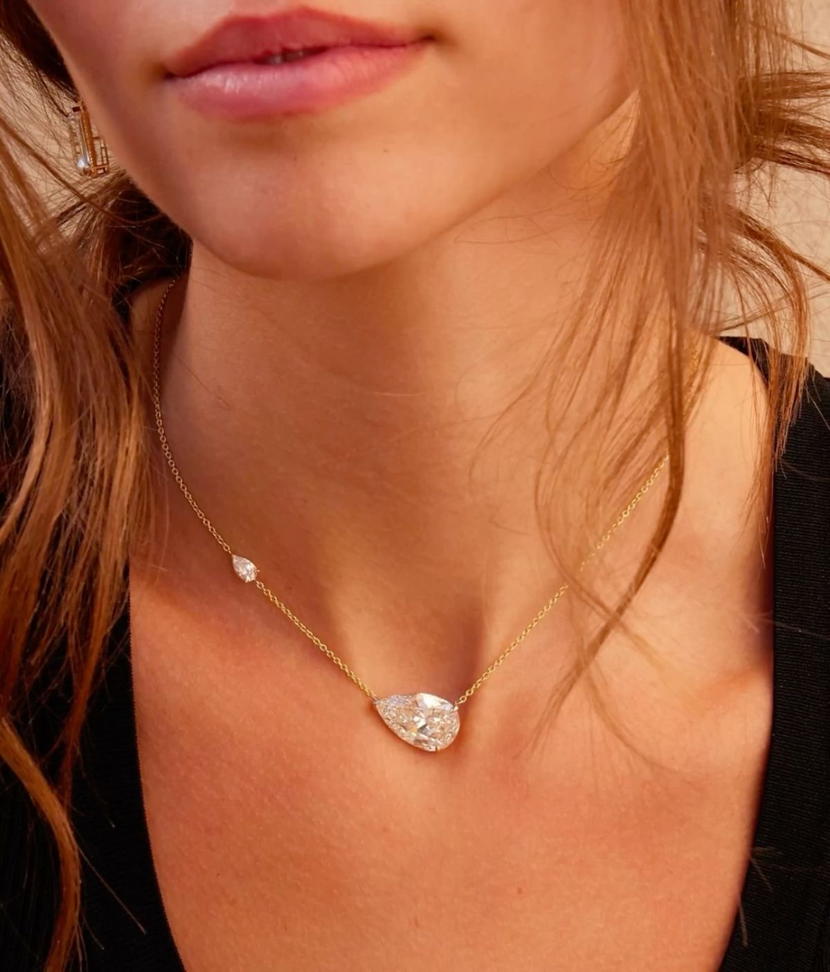 The Pear Pendant design reference